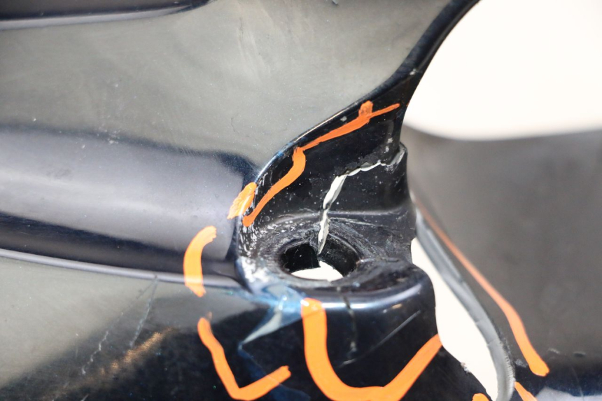 photo de PARAFANGO ANTERIORE HONDA ST PAN EUROPEAN 1300 (2002 - 2013)