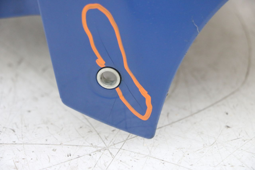 photo de PARAFANGO ANTERIORE YAMAHA TDM ABS 900 (2002 - 2014) - Caratteristiche distintive