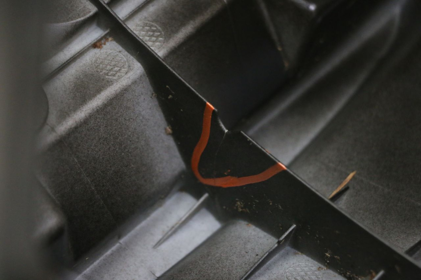 photo de PARAFANGO ANTERIORE PEUGEOT TWEET 4T 50 (2023 - 2025)