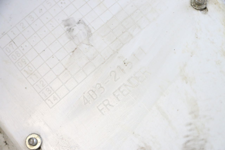 photo de PARAFANGO ANTERIORE YAMAHA YFM R RAPTOR 250 (2008 - 2014) - Dettaglio del componente