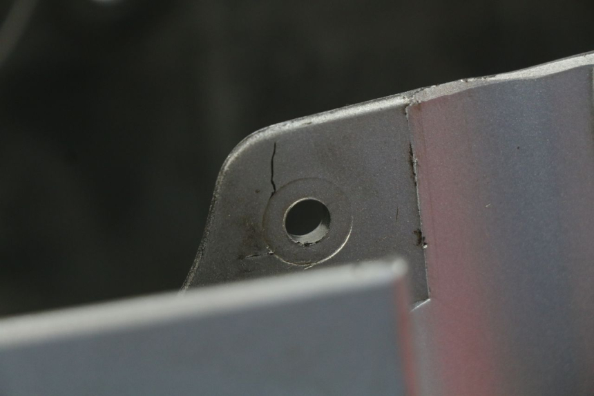 photo de PARAFANGO ANTERIORE KAWASAKI ZR7 ZR-7 S 750 (1999 - 2004)