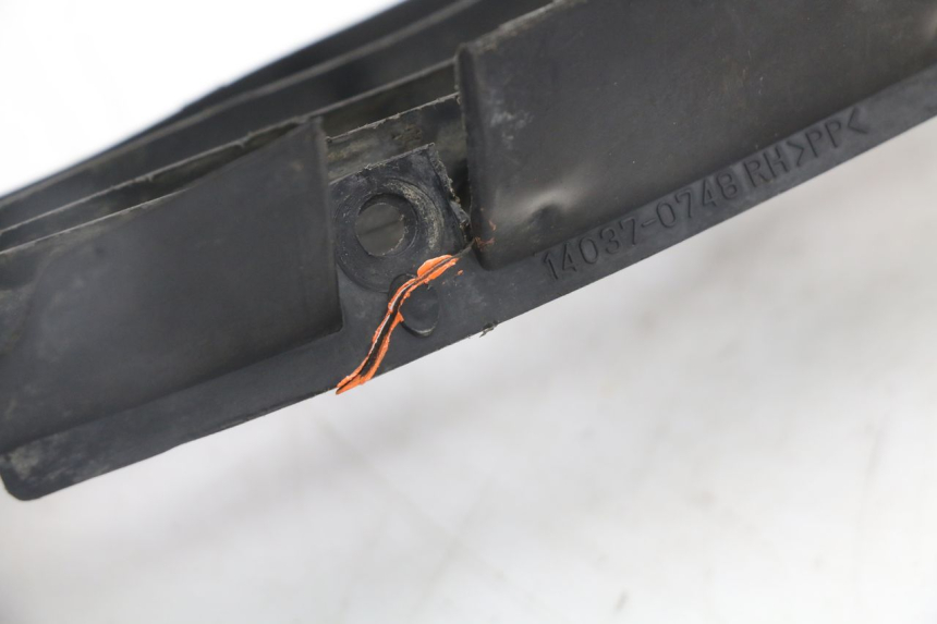 photo de GRIGLIA RADIATORE KAWASAKI KX 85 (2014 - 2021)