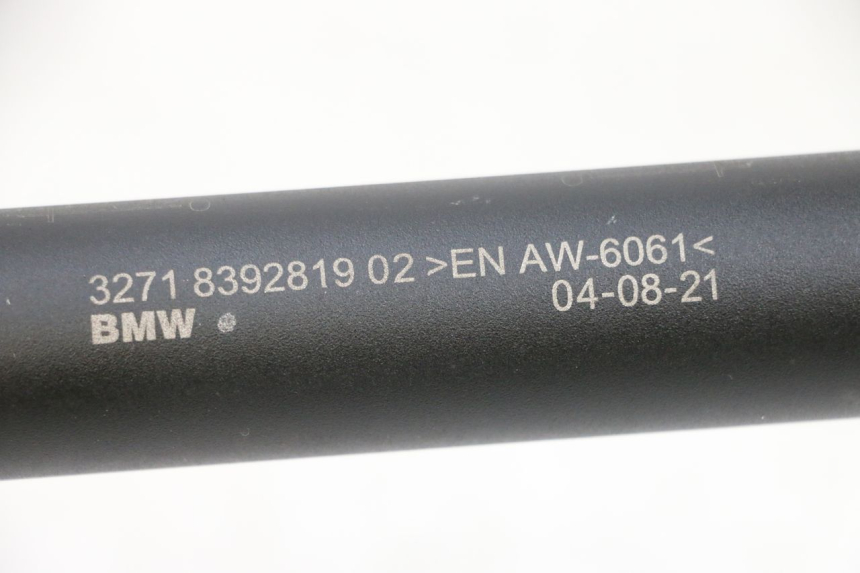 photo de MANUBRIO BMW R GS 1250 (2021 - 2024) - Zoom sullo stato d'uso