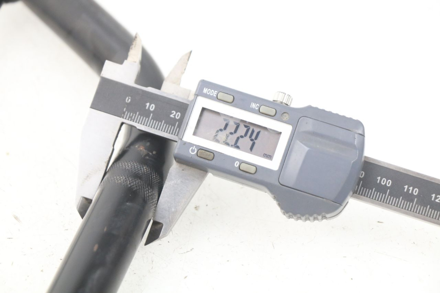 photo de Manubrio MINI MX ROOKIE 125