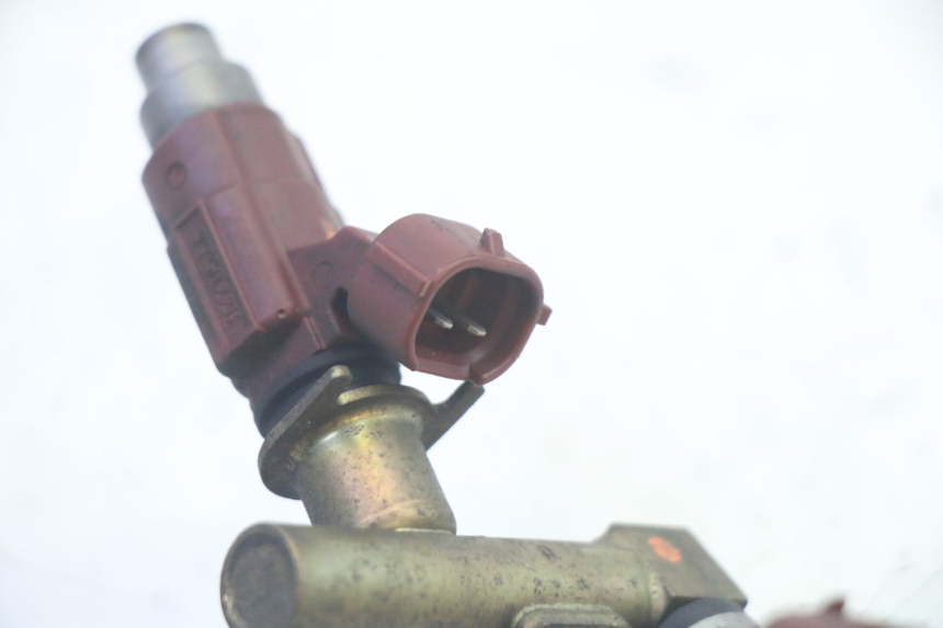 photo de INIETTORE SUZUKI DL V STROM 1000 (2002 - 2007) - Dettagli dei punti di fissaggio