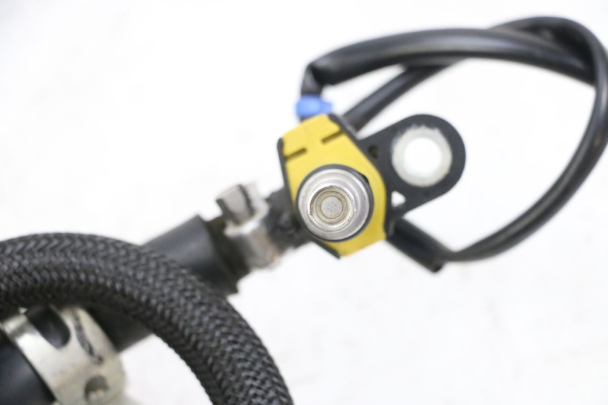 photo de INIETTORE MBK FLAME X 125 (2007 - 2016) - Marcature e riferimenti originali