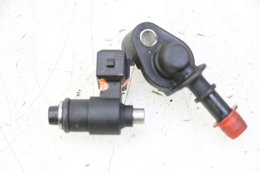 photo de INIETTORE MAG POWER R-STREET 50 (2016 - 2025)