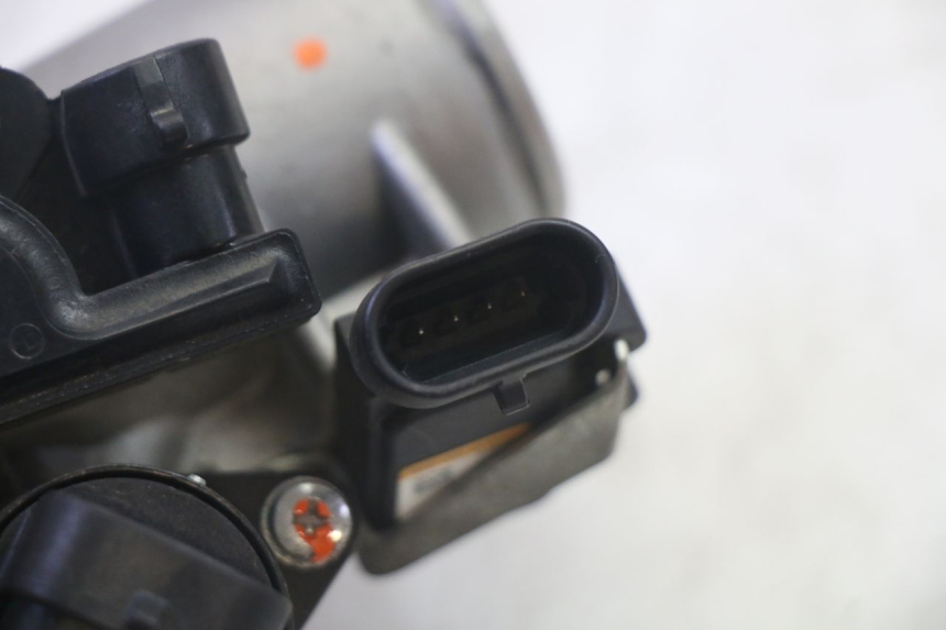 photo de CORPO FARFALLATO QUADRO 4 4D 350 (2015 - 2018)