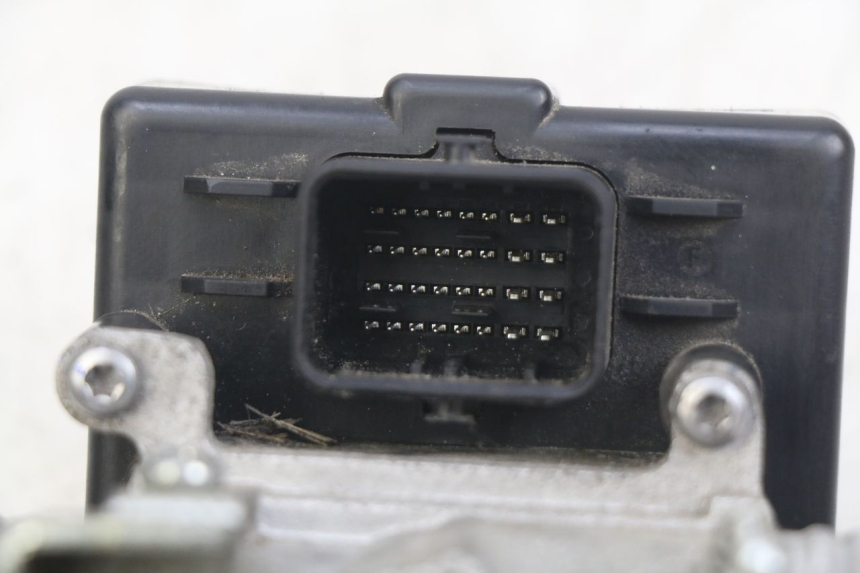 photo de INIEZIONE KYMCO AGILITY 16+ 4T 50 (2018 - 2023)