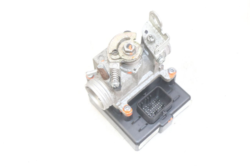 photo de INIEZIONE KYMCO AGILITY 16+ 4T 50 (2018 - 2023)