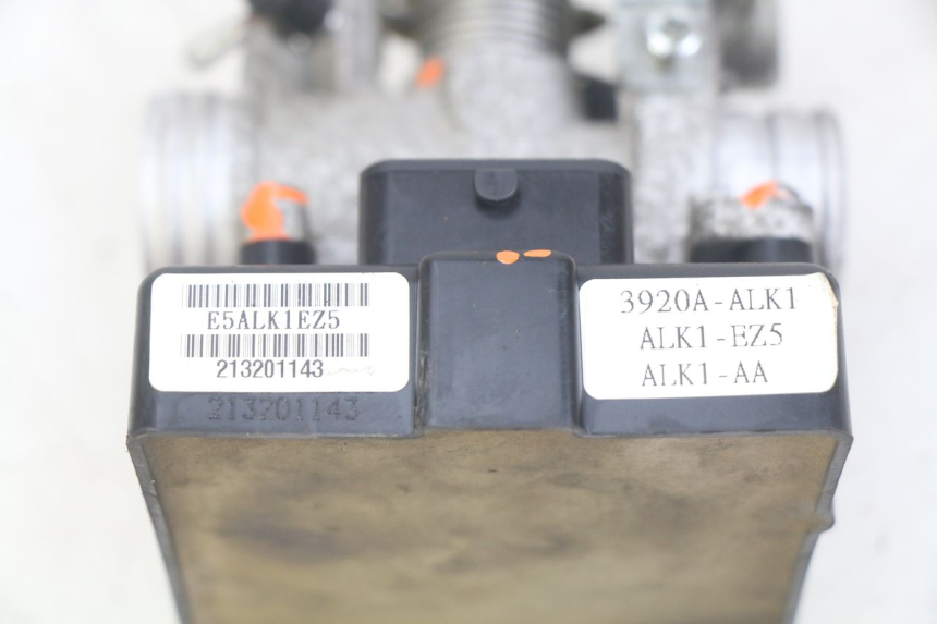 photo de INIEZIONE KYMCO AGILITY 16+ 4T 50 (2018 - 2023)