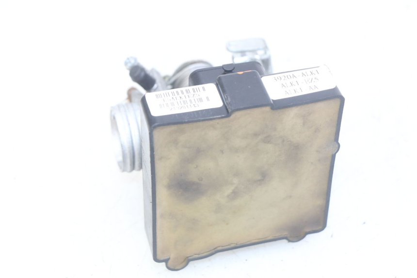 photo de INIEZIONE KYMCO AGILITY 16+ 4T 50 (2018 - 2023)