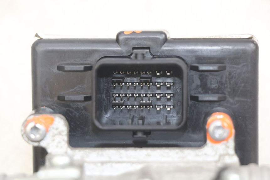 photo de INIEZIONE KYMCO AGILITY 16+ 4T 50 (2018 - 2023)