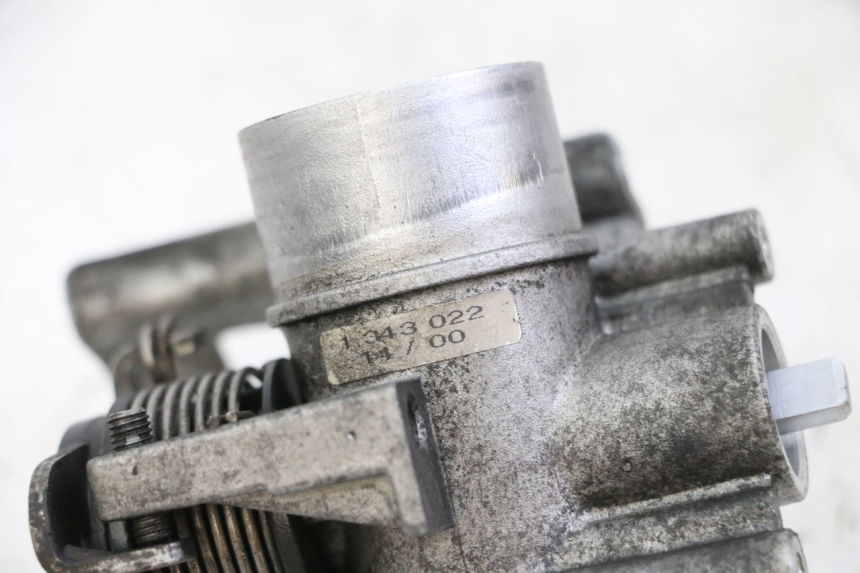 photo de INIEZIONE BMW C1 125 (2000 - 2003)