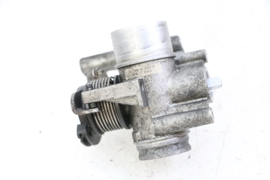 photo de INIEZIONE BMW C1 125 (2000 - 2003)