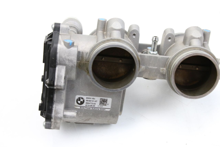 photo de INIEZIONE BMW F GS K81 850 (2018 - 2023)