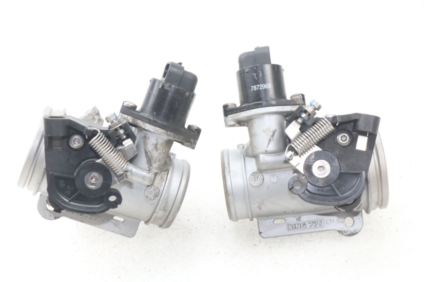 photo de INIEZIONE BMW R GS 1200 (2005 - 2007)