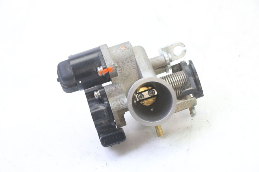 photo de CORPO FARFALLATO MOTRON BREEZY 4T 50 (2021 - 2025)