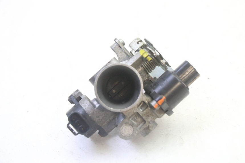 photo de INIEZIONE SUZUKI BURGMAN 125 (2007 - 2014)