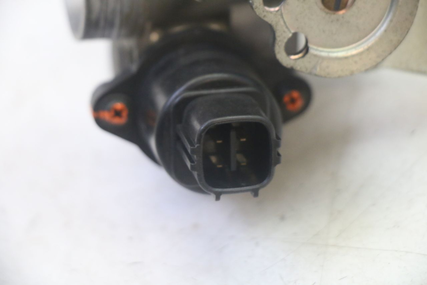 photo de INIEZIONE SUZUKI BURGMAN 125 (2007 - 2014)