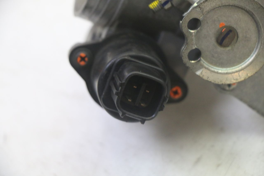 photo de INIEZIONE SUZUKI BURGMAN 125 (2007 - 2014)