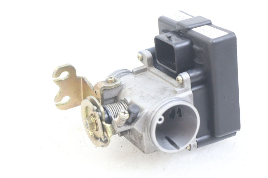 photo de INIEZIONE KYMCO DINK STREET 125 (2009 - 2014)