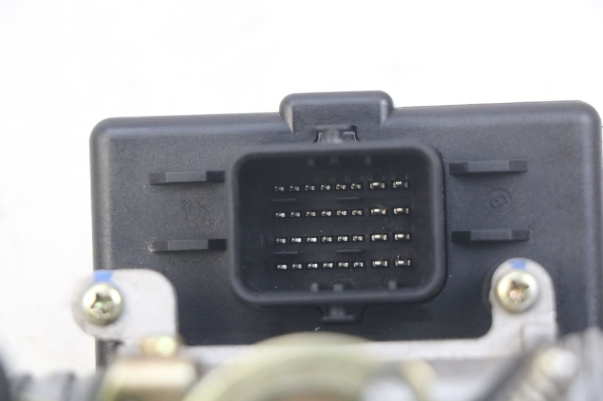 photo de INIEZIONE KYMCO DINK STREET 125 (2009 - 2014)