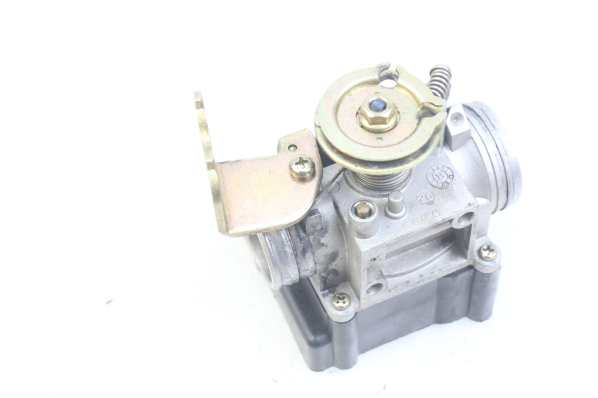 photo de INIEZIONE KYMCO DINK STREET 125 (2009 - 2014)