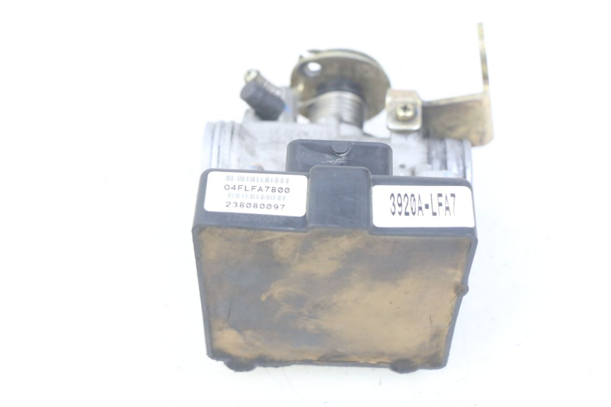 photo de INIEZIONE KYMCO DINK STREET 125 (2009 - 2014)