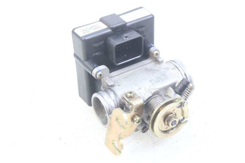 photo de INIEZIONE KYMCO DINK STREET 125 (2009 - 2014)