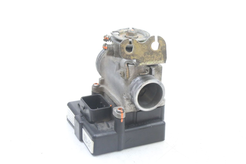 photo de INIEZIONE KYMCO DINK STREET 125 (2009 - 2014)