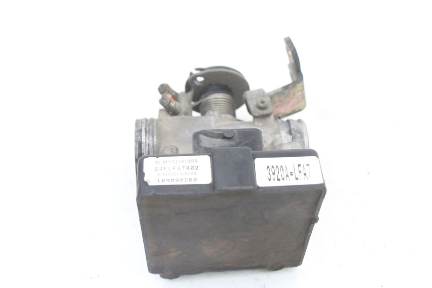 photo de INIEZIONE KYMCO DINK STREET 125 (2009 - 2014)