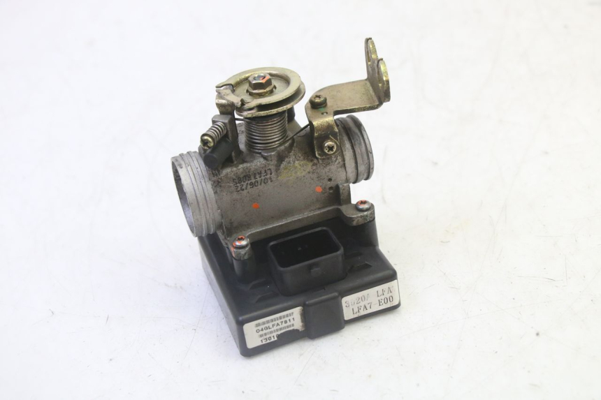 photo de INIEZIONE KYMCO DINK STREET 125 (2009 - 2014)