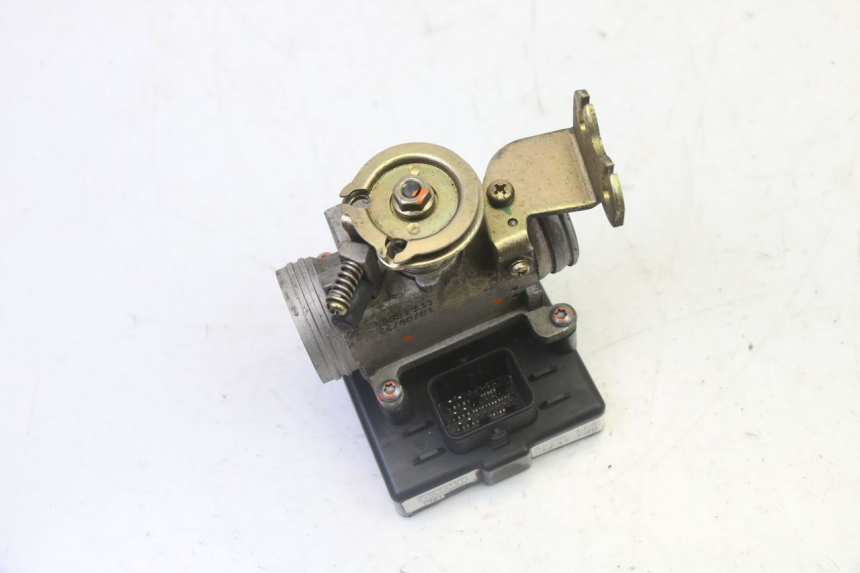 photo de INIEZIONE KYMCO DINK STREET 125 (2009 - 2014)