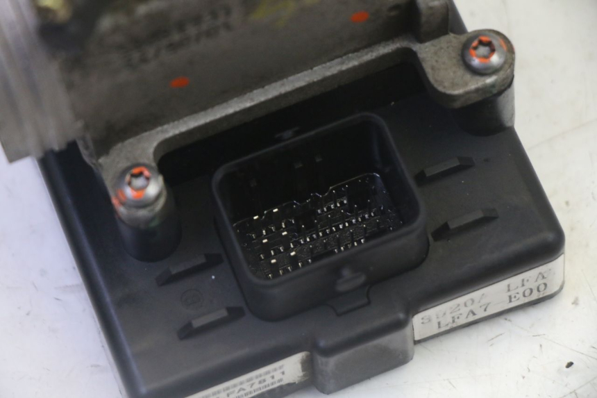 photo de INIEZIONE KYMCO DINK STREET 125 (2009 - 2014)