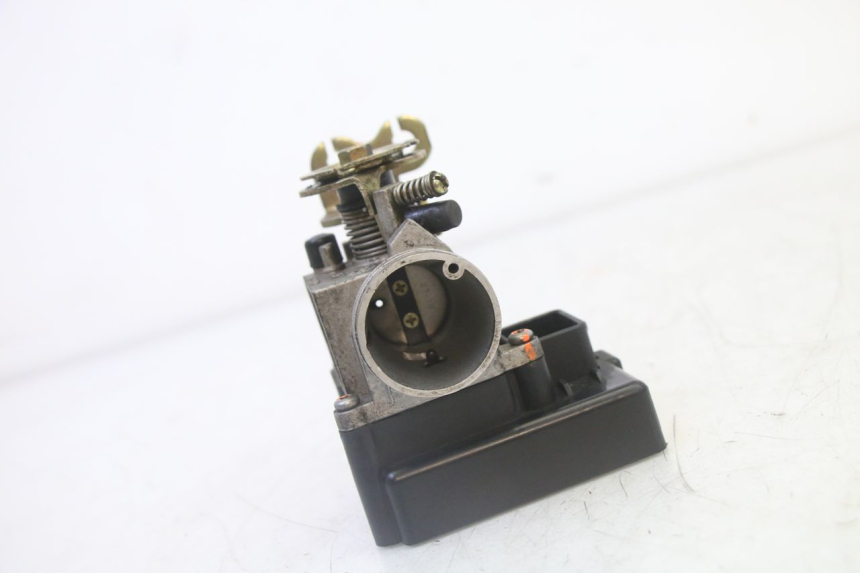 photo de INIEZIONE KYMCO DINK STREET 125 (2009 - 2014)