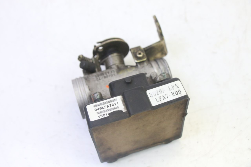 photo de INIEZIONE KYMCO DINK STREET 125 (2009 - 2014)