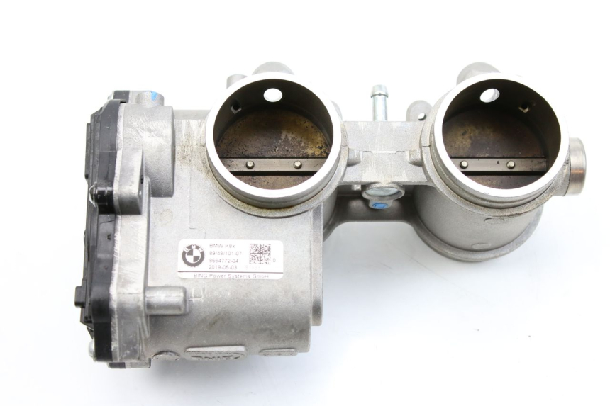 photo de INIEZIONE BMW F GS K81 850 (2018 - 2023)