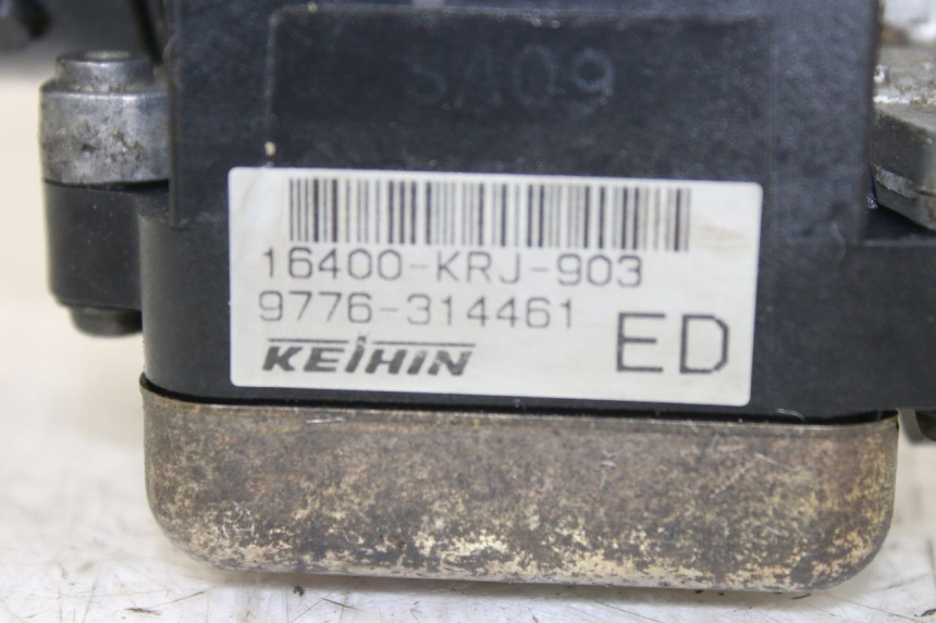 photo de INIEZIONE HONDA FES S-WING SWING ABS 125 (2007 - 2015)