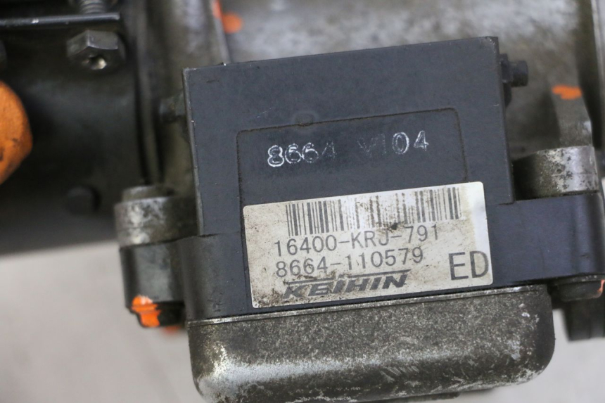 photo de INIEZIONE HONDA FES S-WING SWING ABS 125 (2007 - 2015)