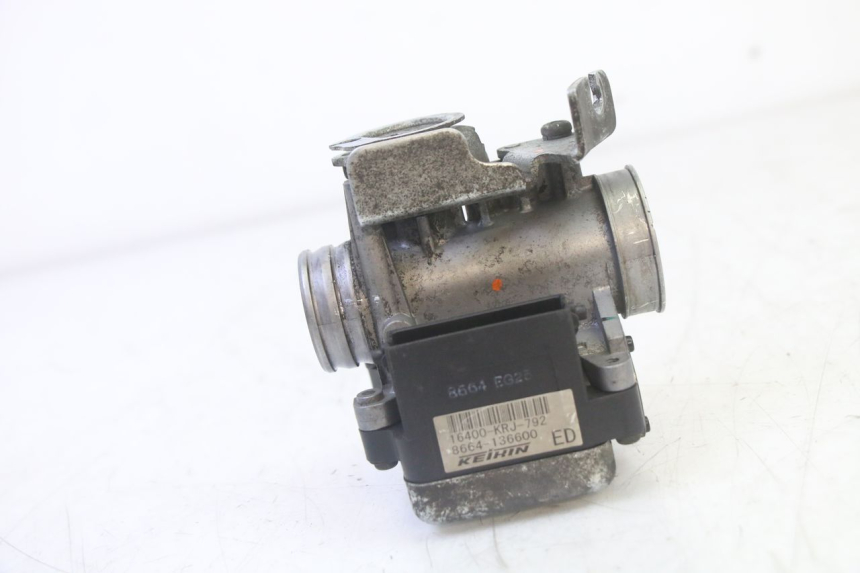 photo de INIEZIONE HONDA FES S-WING SWING ABS 125 (2007 - 2015)