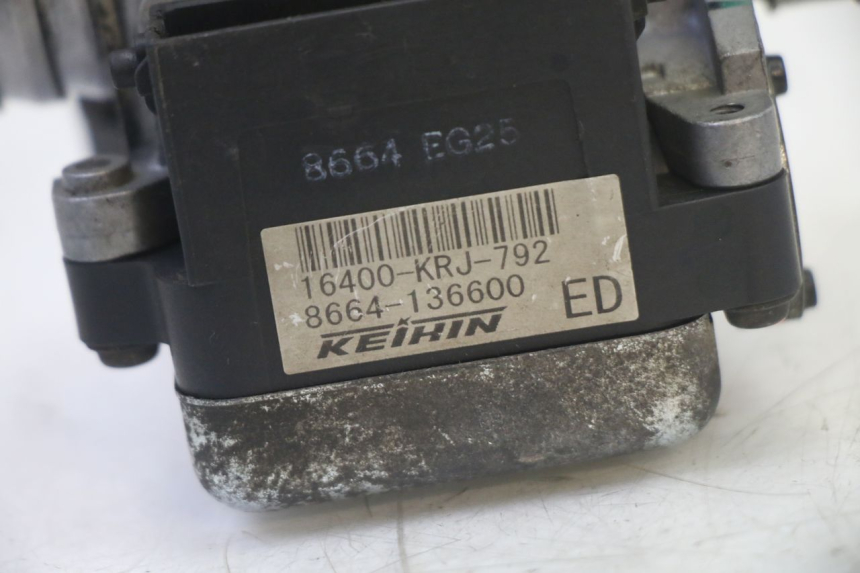 photo de INIEZIONE HONDA FES S-WING SWING ABS 125 (2007 - 2015)