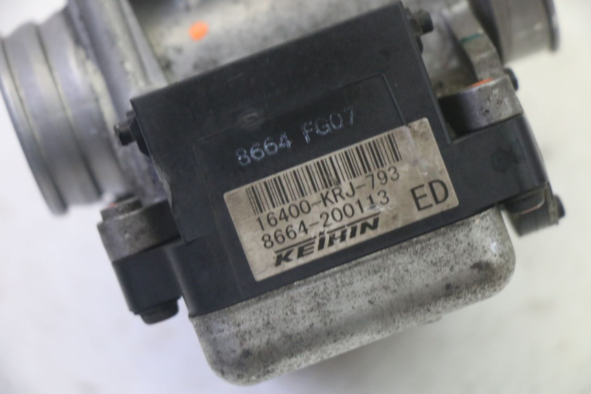 photo de INIEZIONE HONDA FES S-WING SWING ABS 125 (2007 - 2015)