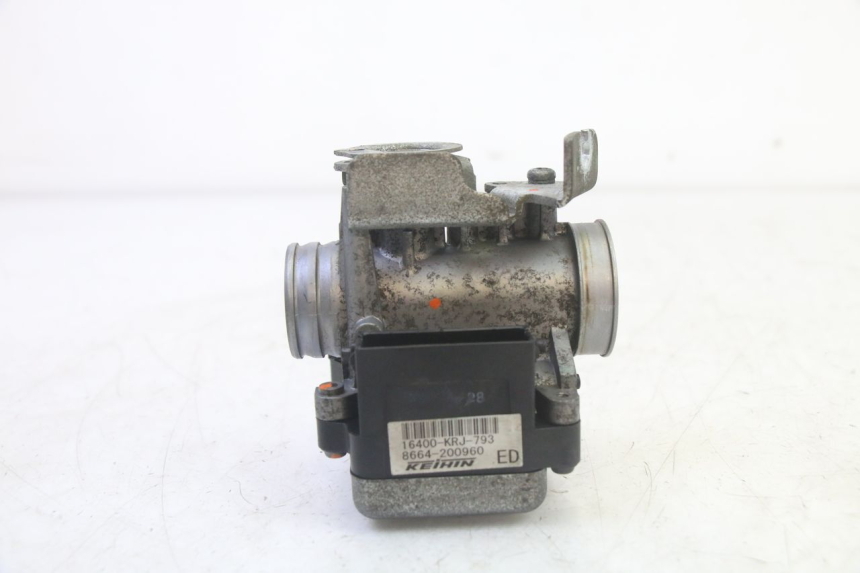 photo de INIEZIONE HONDA FES S-WING SWING ABS 125 (2007 - 2015)