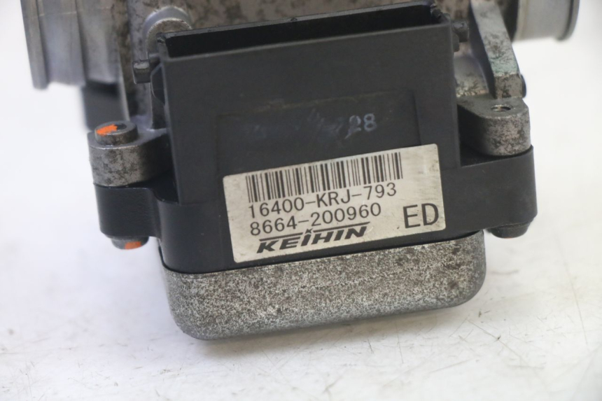 photo de INIEZIONE HONDA FES S-WING SWING ABS 125 (2007 - 2015)