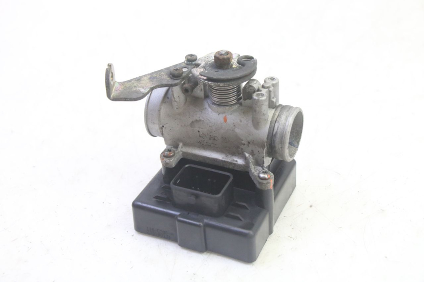 photo de INIEZIONE SYM FIDDLE 3 III 125 (2014 - 2020) - Vista principale