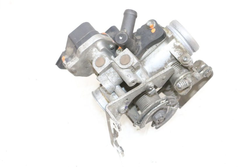 photo de INIEZIONE MBK FLIPPER 115 (2013 - 2017) - Primo piano tecnico