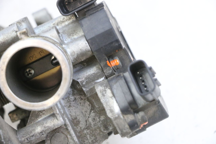 photo de INIEZIONE MBK FLIPPER 115 (2013 - 2017) - Stato della superficie e materiale