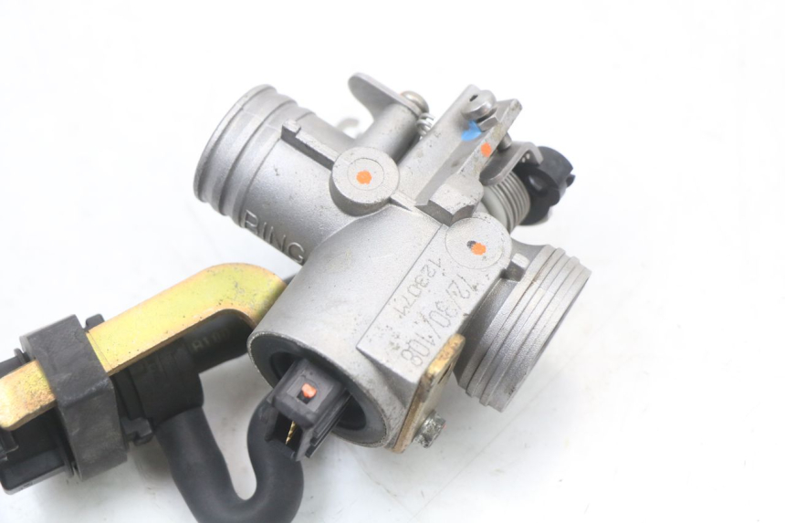 photo de CORPO FARFALLATO PEUGEOT GEOPOLIS RS 125 (2007 - 2009)