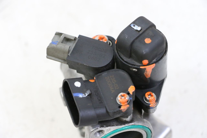 photo de CORPO FARFALLATO KEEWAY K-LIGHT KLIGHT 125 (2018 - 2025)